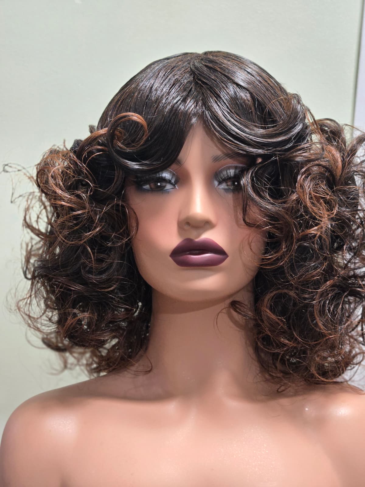 Wig Revamp Service